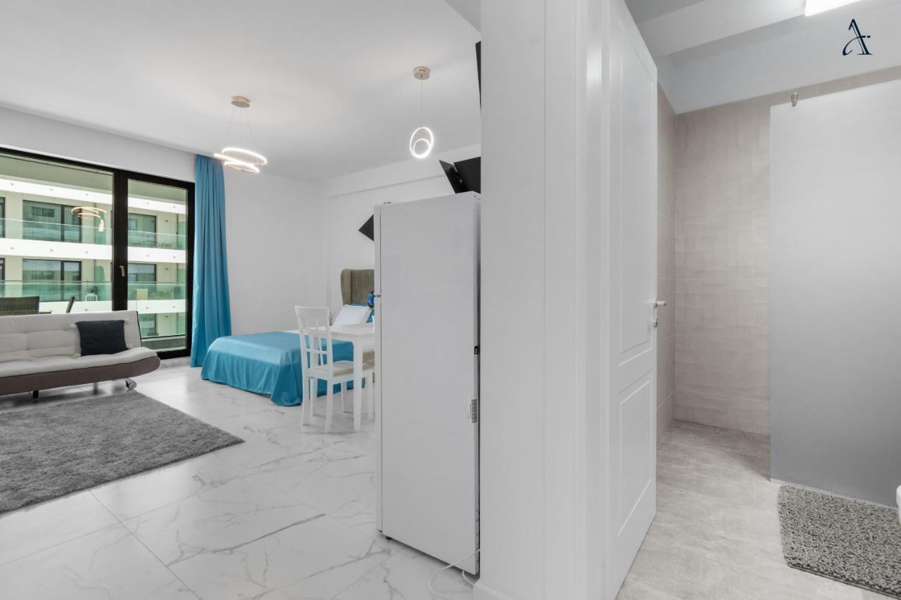 Rentforcomfort Saint George Studio & Sea View Mamaia Exterior foto