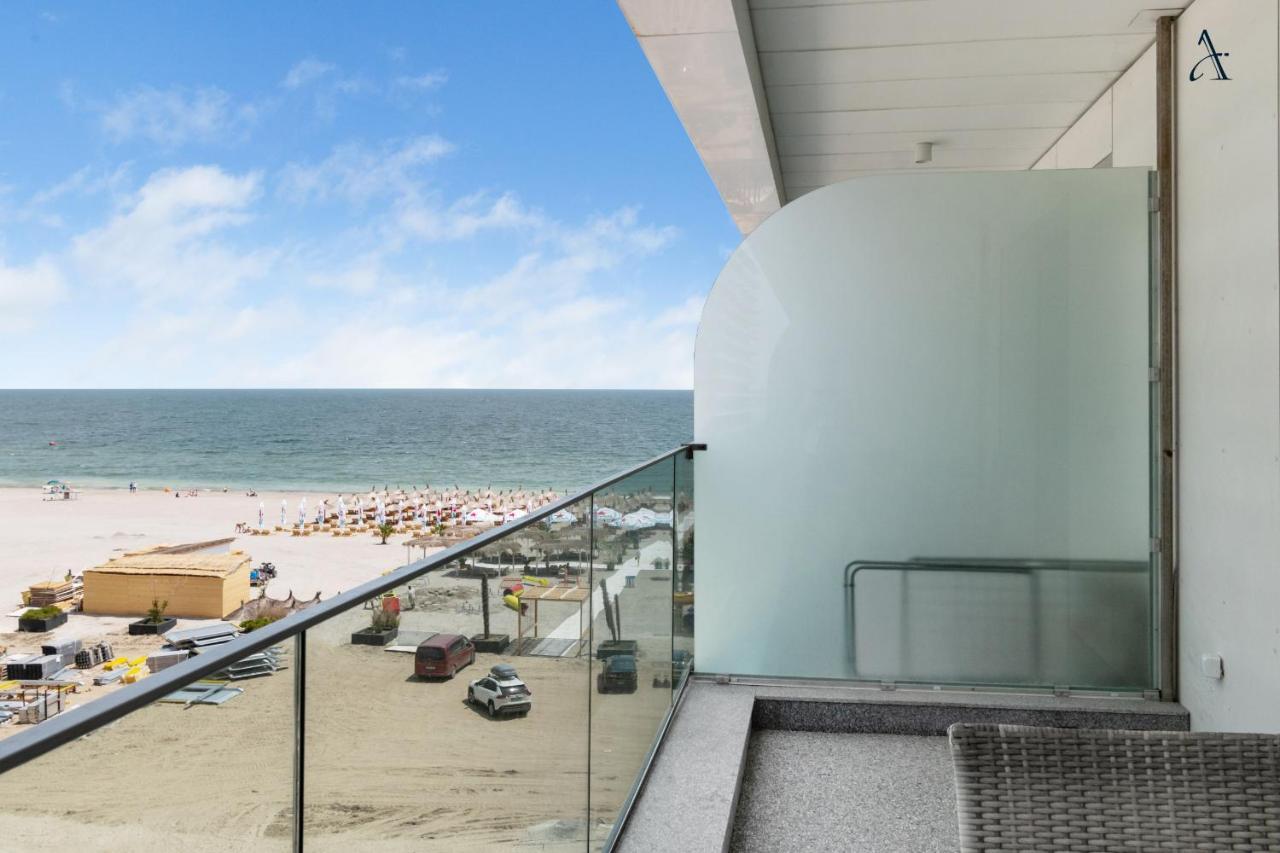 Rentforcomfort Saint George Studio & Sea View Mamaia Exterior foto
