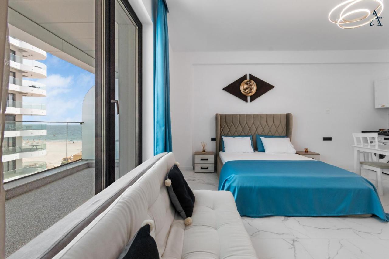 Rentforcomfort Saint George Studio & Sea View Mamaia Exterior foto